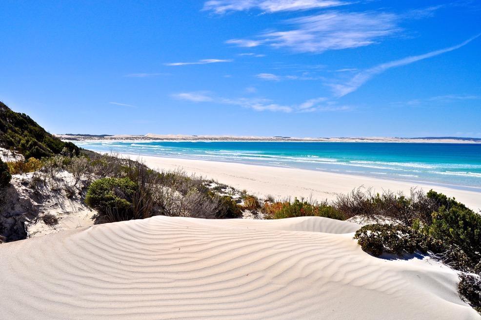 Longbeach Apartments Coffin Bay Exterior foto