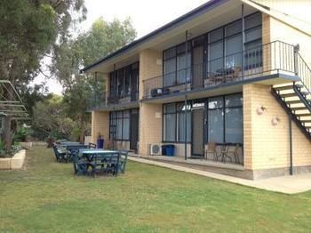 Longbeach Apartments Coffin Bay Exterior foto