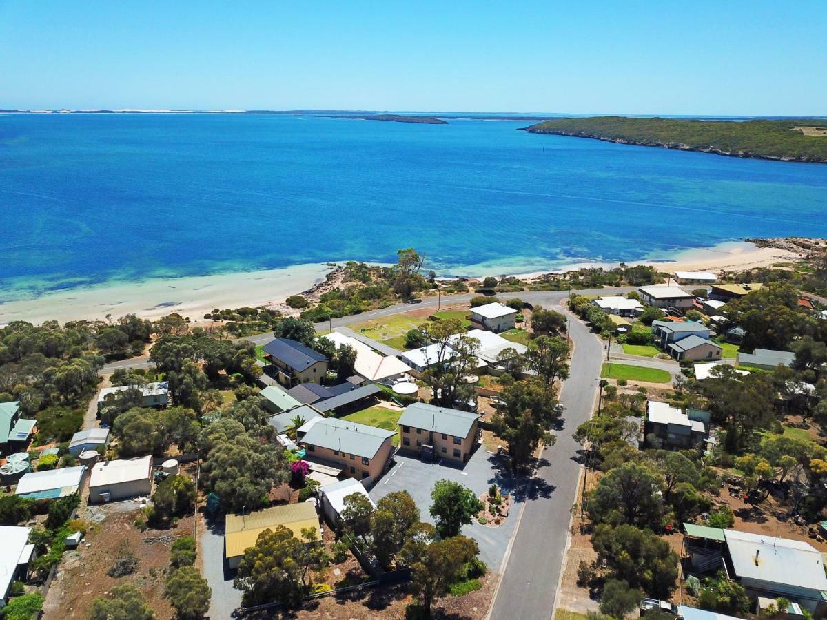 Longbeach Apartments Coffin Bay Exterior foto